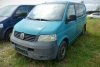 Hak holowniczy VW Transporter T5 2005 Bus 